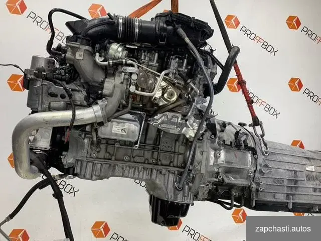 Купить Двигатель E400 M276.820 E-class W212 3.0 turbo