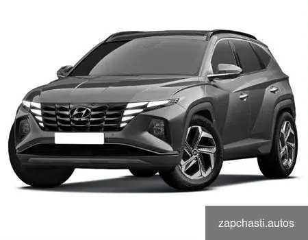 Купить Бампер передний Hyundai Tucson 4 NX4