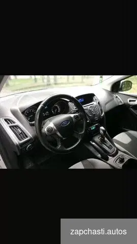 Купить Ford Focus 3 разбор