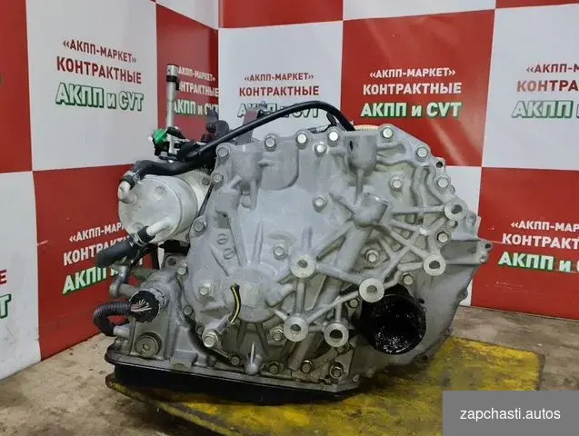 Купить АКПП Nissan Qashqai 2.0 J10 RE0F10A MR20