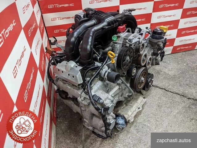 Купить Двигатель subaru FB20 impreza GP7 4RWD