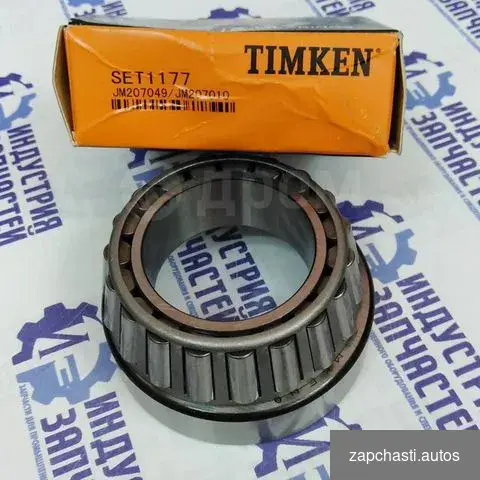 Купить Подшипник JM207049/JM207010 timken 55х95х29