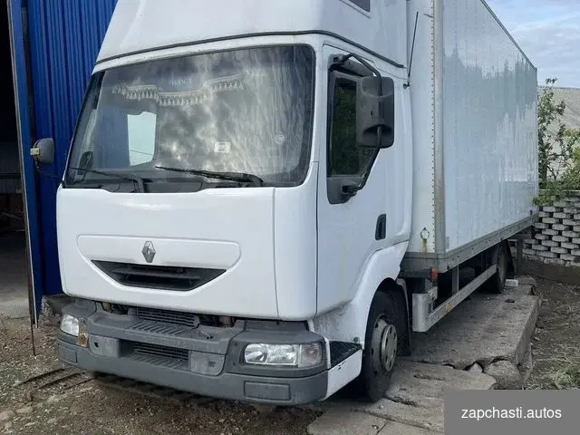 Купить Renault Midlum разбор