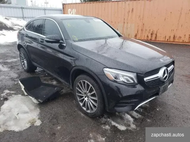 Купить Разбор Mercedes-Benz GLC Coupe Мерседес глц Купе