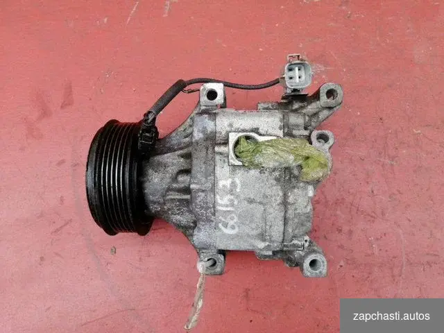 Компрессор кондиционера toyota Corolla E120 2000-2005