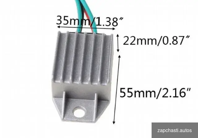 Купить Выпрямитель для лодочного мотора, скутера